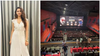 തിയറ്ററില്‍ തിരിച്ചെത്തുന്നത്  ആവേശഭരിതമാണ്, അതിന് മാസ്റ്ററിലും മികച്ചത് എന്താണ്?, കീര്‍ത്തി ചോദിക്കുന്നു