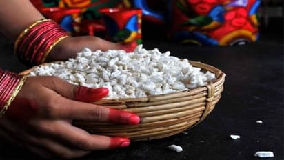 Happy Lohri: बेकार नहीं,अनगिनत फायदों की खदान है सफ़ेद लावा, मोटापे से लेकर किडनी तक का रखता है ख्याल