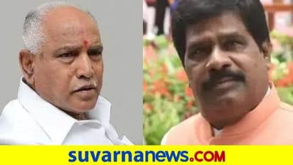 ಸಚಿವ ಸಂಪುಟ ವಿಸ್ತರಣೆಯಲ್ಲಿ ಬಿಗ್ ಟ್ವಿಸ್ಟ್: ಸಚಿವ ನಾಗೇಶ್ ಕ್ಯಾಬಿನೆಟ್ನಿಂದ ಔಟ್!