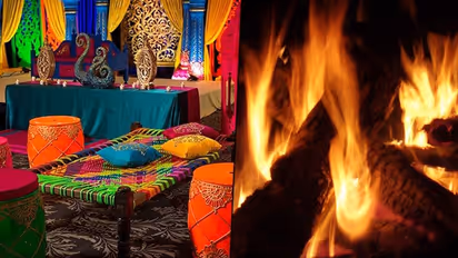 Lohri 2021: 5 unique ways to enhance your regular home decor elegantly