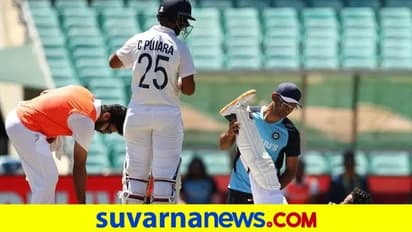 4ನೇ ಟೆಸ್ಟ್ಗೂ ಮುನ್ನ ಭಾರತಕ್ಕೆ ಗಾಯಾಘಾತ..!