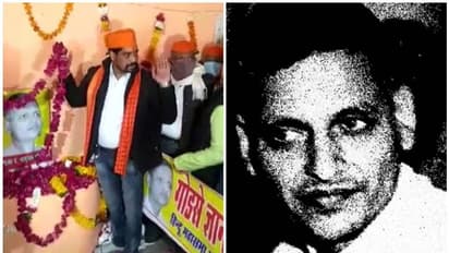 ഗോ​ഡ്സെ​യു​ടെ പേ​രി​ൽ ആ​രം​ഭി​ച്ച ലൈ​ബ്ര​റി അടച്ചുപൂട്ടി പുസ്തകങ്ങൾ കണ്ടുകെട്ടി