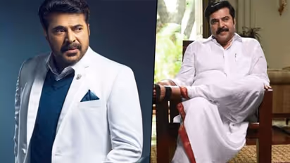 7 times South Superstar Mammootty donned in stylish outfits: From formals to ethnics