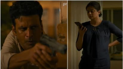 സസ്പെന്സ് ഒളിപ്പിച്ച് 'ഫാമിലി മാന്' സീസണ് 2 ടീസര്: വീഡിയോ