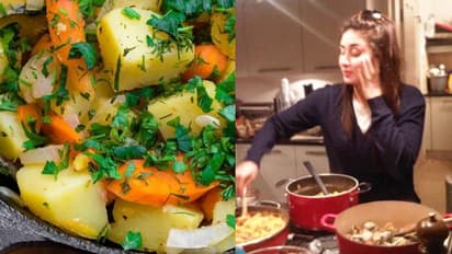 करीना कपूर की डायटीशियन ने बताया आखिर क्यों खाना चाहिए लोहे की कड़ाही में बना खाना