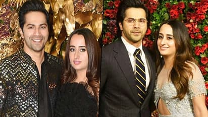 Varun Dhawan-Natasha Dalal's grand wedding: 5 facts stated by the actor about his soon-to-be wife