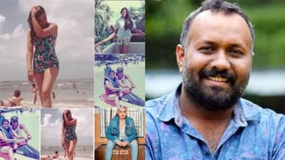 'രാജിനി ചാണ്ടിയുടെ ആ ചിത്രങ്ങൾ ചിലരുടെ നെറുകുംതലയിൽ കിട്ടിയ അടി'; ഒമർ ലുലു പറയുന്നു