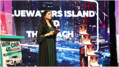 ദുബൈയിലെ നറുക്കെടുപ്പില് ലഭിച്ച സ്വര്ണസമ്മാനത്തില് പകുതിയും തൊഴില് നഷ്ടമായവര്ക്ക് നല്കി ഇന്ത്യക്കാരന്