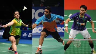 Thailand Open: Saina Nehwal, HS Prannoy, Parupalli Kashyap cleared to compete