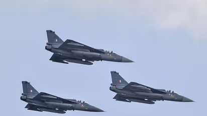 Rajnath: Tejas MK-1A better than its foreign equivalents