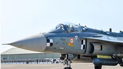 ಏರೋ ಇಂಡಿಯಾ 2021; ಮೊದಲ ದಿನ 83 ತೇಜಸ್ ವಿಮಾನ ಖರೀದಿ ಒಪ್ಪಂದಕ್ಕೆ ವಾಯುಸೇನೆ-HAL ಸಹಿ!