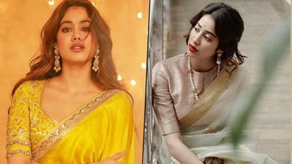 পঞ্জাবের শুটিং-এ গিয়ে আন্দোলনকারী কৃষকদের মুখে জাহ্নবী, কোন শর্তে মিলল মুক্তি