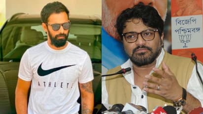 পালটা সমালোচনা নয়, বাবুলকে বানান শিখিয়ে যোগ্য জবাব দিলেন 'খুনি ক্রিকেটার'