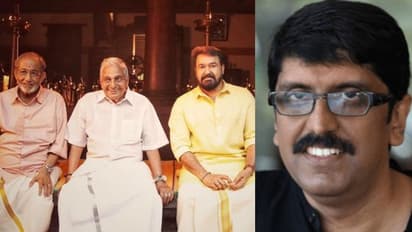 'മൂന്ന് ഇതിഹാസങ്ങൾക്കൊപ്പം'; ആറാട്ട് ​ലൊക്കേഷൻ ചിത്രവുമായി ബി ഉണ്ണികൃഷ്ണൻ