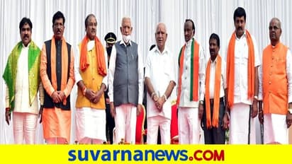 ನೂತನ ಸಚಿವರಿಗೆ ಖಾತೆ ಬಹುತೇಕ ಫೈನಲ್: ಯಾರಿಗೆ-ಯಾವ ಖಾತೆ?