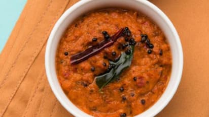 இட்லி, தோசைக்கு ஒருமுறை இப்படி பூண்டு சட்னி கொடுங்க.. சுவை அட்டகாசமாக இருக்கும்!