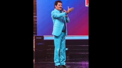 উদিত নারায়ণের 'সা রে গা মা পা'র মঞ্চে মিকা সিং, কিংবদন্তি শিল্পীর সঙ্গে কেমন হবে আবিরের রসায়ন