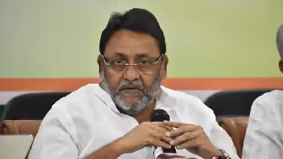 'Have proof of drug peddler's link': NCP leader Nawab Malik again targets Devendra Fadnavis