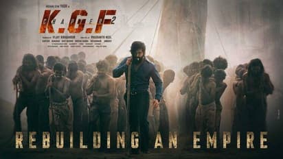 KGF2 Crazy Update: యష్‌ బర్త్ డే.. `కేజీఎఫ్‌`2 నుంచి క్రేజీ అప్‌డేట్‌