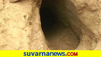 ಭಾರತಕ್ಕೆ ನುಸುಳಲು ಉಗ್ರರಿಂದ 150 ಮೀ. ಸುರಂಗ!