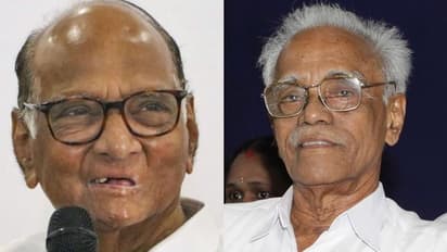 പാലാ സീറ്റ് തർക്കം; എൻസിപിയിൽ ചർച്ച തുടരുന്നു; ടിപി പീതാംബരൻ - ശരദ് പവാർ കൂടിക്കാഴ്ച ഇന്ന്