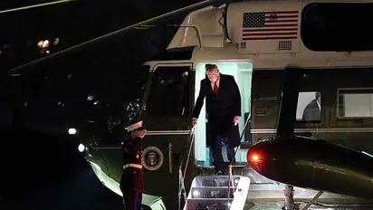 Donald Trump impeached again! This time for role in Capitol Hill riot