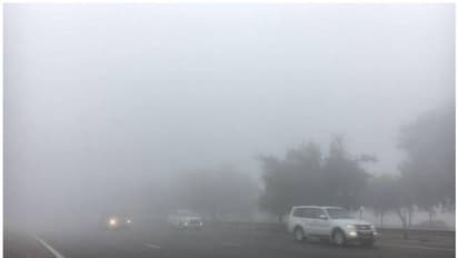 മൂടല്മഞ്ഞ്; യുഎഇ റോഡുകളില് വേഗപരിധി കുറച്ചു