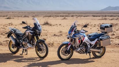 ഹോണ്ട ആഫ്രിക്ക ട്വിന്‍ അഡ്വഞ്ചര്‍ സ്‌പോര്‍ട്‌സ് ഇന്ത്യയില്‍