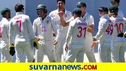 ಭಾರತ ಎದುರಿನ ಬ್ರಿಸ್ಬೇನ್ ಟೆಸ್ಟ್‌ಗೆ ಬಲಿಷ್ಠ ಆಸ್ಟ್ರೇಲಿಯಾ ತಂಡ ಪ್ರಕಟ; ಒಂದು ಬದಲಾವಣೆ..!