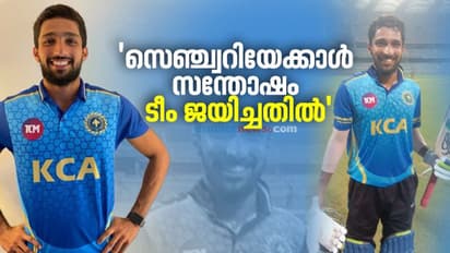 'ദയ കാണിക്കേണ്ട ആവശ്യമില്ല, അടിച്ചങ്ങട് കേറുകതന്നെ'; മുഹമ്മദ് അസ്ഹറുദ്ദീൻ പറയുന്നു