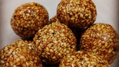 Delicious sweet: ಸಿಹಿಯಾದ ಎಳ್ಳುಂಡೆ ರುಚಿಯಷ್ಟೇ ಅಲ್ಲ, ಆರೋಗ್ಯಕ್ಕೂ ಒಳ್ಳೆಯದು