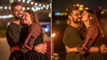 पैरेंट्स बनने के बाद विरुष्का ने फोटोग्राफरों से की अपील, जानिए विराट-अनुष्का ने सबसे क्या कहा