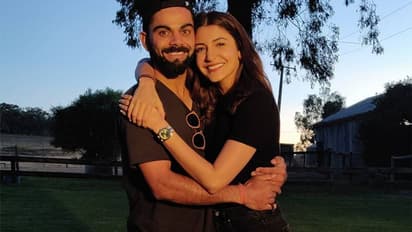 IPL 2021: Virat Kohli, Anushka Sharma's latest picture will bring a smile to your face
