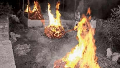 मुरैना शराबकांड: चिताओं की राख उठी भी नहीं थी कि नई लाशें आ गईं, जगह पड़ गई कम..गांव में घर-घर मातम