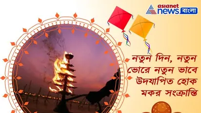 প্রিয়জনদের শুভেচ্ছা জানান মকর সংক্রান্তিতে, রইল উৎসবের ১০ সেরা বার্তা