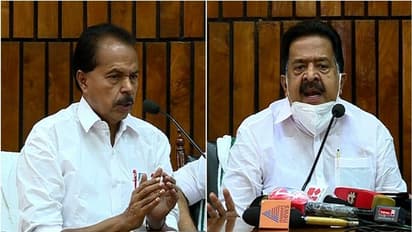 'പിണറായി പറഞ്ഞത് തെറ്റ്', ചെന്നിത്തല, 'പൊലീസിന്റെ വകുപ്പ് എനിക്ക് തരൂ', പിടി തോമസ്