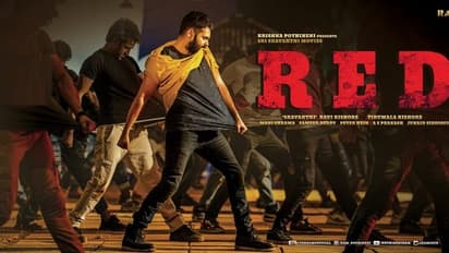 ‘రెడ్‘ తొలి రోజు షాకింగ్ కలెక్షన్స్..రామ్ స్వయంగా