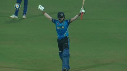 അസറുദ്ദീന് സെഞ്ചുറി, എന്നിട്ടും കേരളത്തിന് കാര്യമുണ്ടായില്ല! വിജയ് ഹസാരെയില് ബറോഡയെ വിറപ്പിച്ച് കീഴടങ്ങി