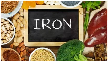 ഈ ഭക്ഷണങ്ങൾ കഴിക്കൂ; ഇരുമ്പിന്റെ കുറവ് പരിഹരിക്കാം