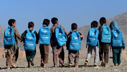 അഫ്ഗാനിസ്ഥാനിൽ സ്ത്രീകളും കുട്ടികളും പട്ടിണി കിടക്കുന്നു, പകുതിയോളം കുഞ്ഞുങ്ങള്ക്ക് പോഷകാഹാരമില്ല...