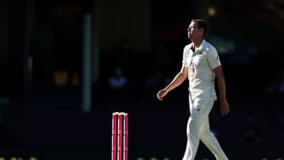 'എതിര്‍ ടീമുകള്‍ക്ക് ഇവിടെ വരാന്‍ പേടി'; ബ്രിസ്‌ബേന്‍ ടെസ്റ്റിന് മുമ്പ് വാക്‌പോരുമായി ഹേസല്‍വുഡ്