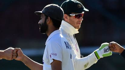 ഓരോ താരത്തിനും കയ്യടി; മത്സരശേഷം വികാരാധീനനായി രഹാനെ