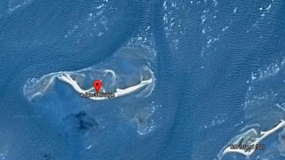 রাম সেতুর রহস্যভেদ হবে, জলের তলায় গবেষণার অনুমতি আর্কিওলজিক্যাল সার্ভে অব ইন্ডিয়ার