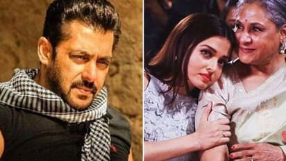 When Salman Khan was in jail, here's how Aishwarya Rai's mother-in-law Jaya Bachchan reacted