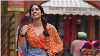 ജാൻവി കപൂര് കര്ഷകര്ക്ക് പിന്തുണ പ്രഖ്യാപിച്ചു, ഗുഡ് ലക്ക് ജെറിയുടെ ചിത്രീകരണം തുടരുന്നു