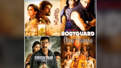 Bhool Bhulaiyaa to Bodyguard: Here are 4 successful remakes of Malayalam films