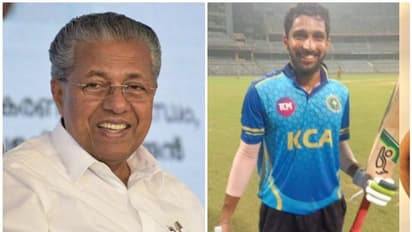 'സ്ഥിരതയോടെ മികവുറ്റ രീതിയില്‍ മുന്നോട്ടു പോകാന്‍ സാധിക്കട്ടെ'; അസ്ഹറുദ്ദീനെ പ്രശംസിച്ച് മുഖ്യമന്ത്രി