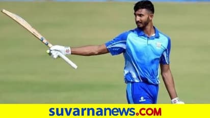 ವಿಜಯ್ ಹಜಾರೆ ಟ್ರೋಫಿ: ಕರ್ನಾಟಕಕ್ಕೆ ಸೋಲಿನ ಶಾಕ್..!