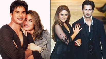 Shahid Kapoor, Kareena Kapoor relationship: When actor revealed their dating story
