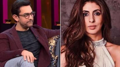 Aamir Khan used to send letters to Shweta Bachchan on her every birthday; but why?